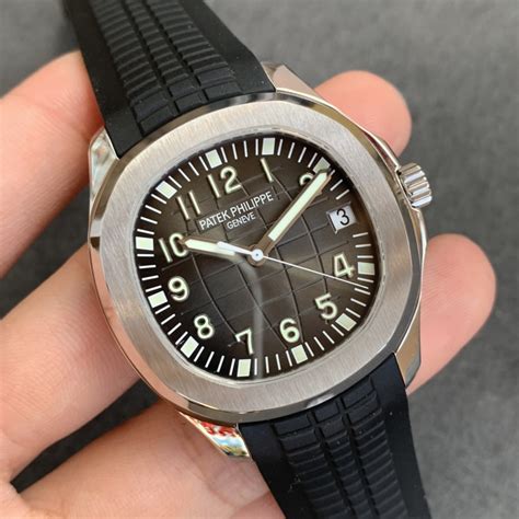 replica patek aquanaut|patek philippe copy watches price.